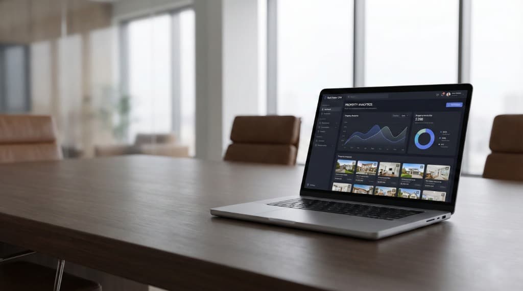 Teto CRM Dashboard